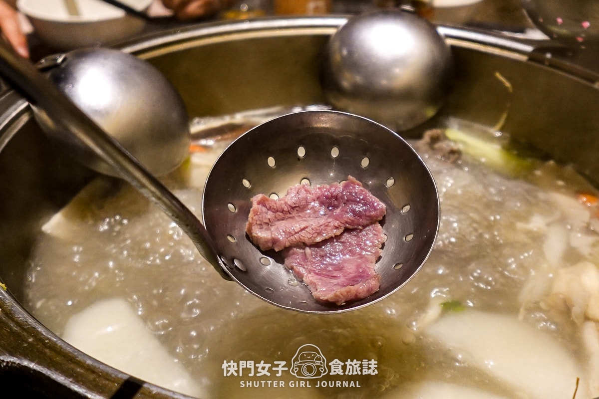 【基隆 仁愛區】福記蔬菜羊肉 x 清甜蔬菜基底羊肉湯 x 必點紅糟肉