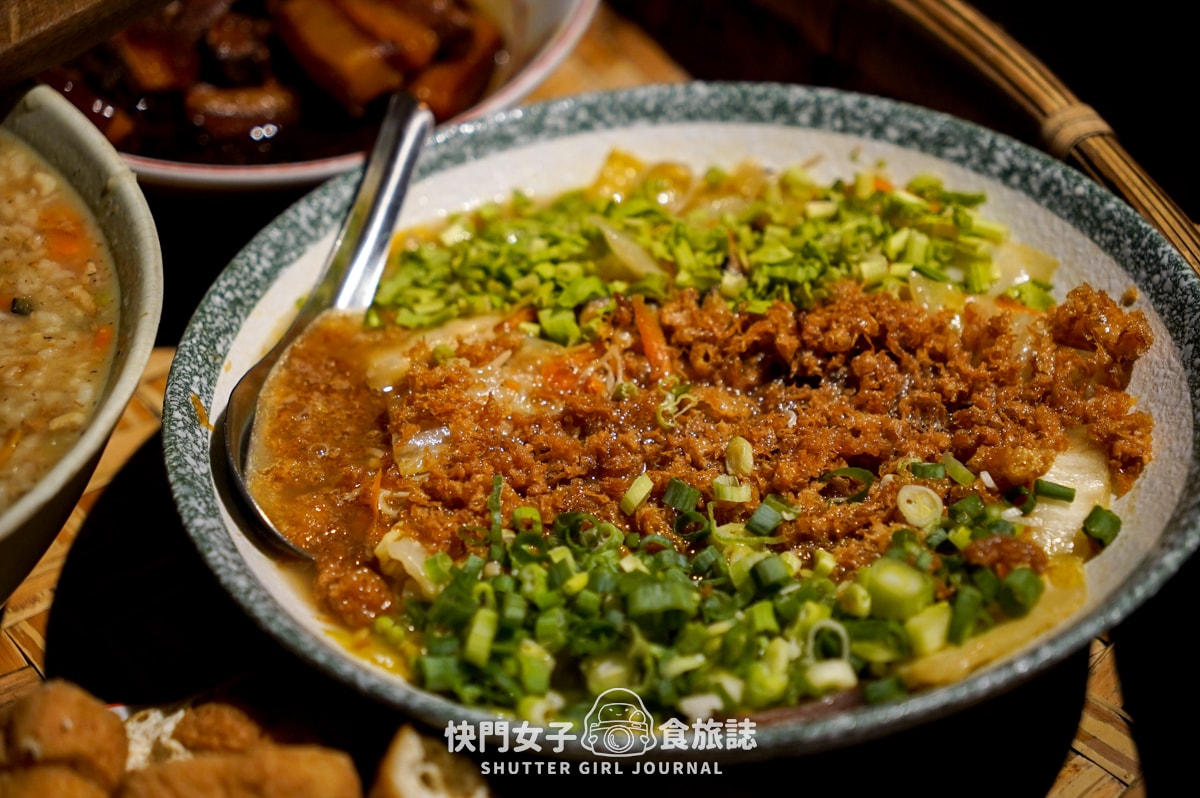 【宜蘭 五結鄉】阿芳鹹粥 x 沒訂位吃不到的宜蘭無菜單農家宴 x 西魯肉 x 金棗糕 - 第26張圖 【宜蘭 五結鄉】阿芳鹹粥 x 沒訂位吃不到的宜蘭無菜單農家宴 x 西魯肉 x 金棗糕