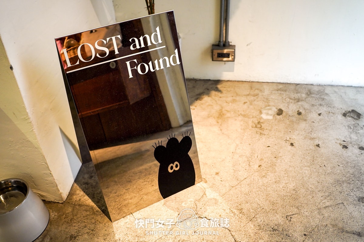 【台北 大安區】LOST and Found 咖啡廳早午餐 x 超人氣阿芙佳朵冰淇淋咖啡 x 嫩雞腿可頌早午餐盤 - 第27張圖 【台北 大安區】LOST and Found 咖啡廳早午餐 x 超人氣阿芙佳朵冰淇淋咖啡 x 嫩雞腿可頌早午餐盤