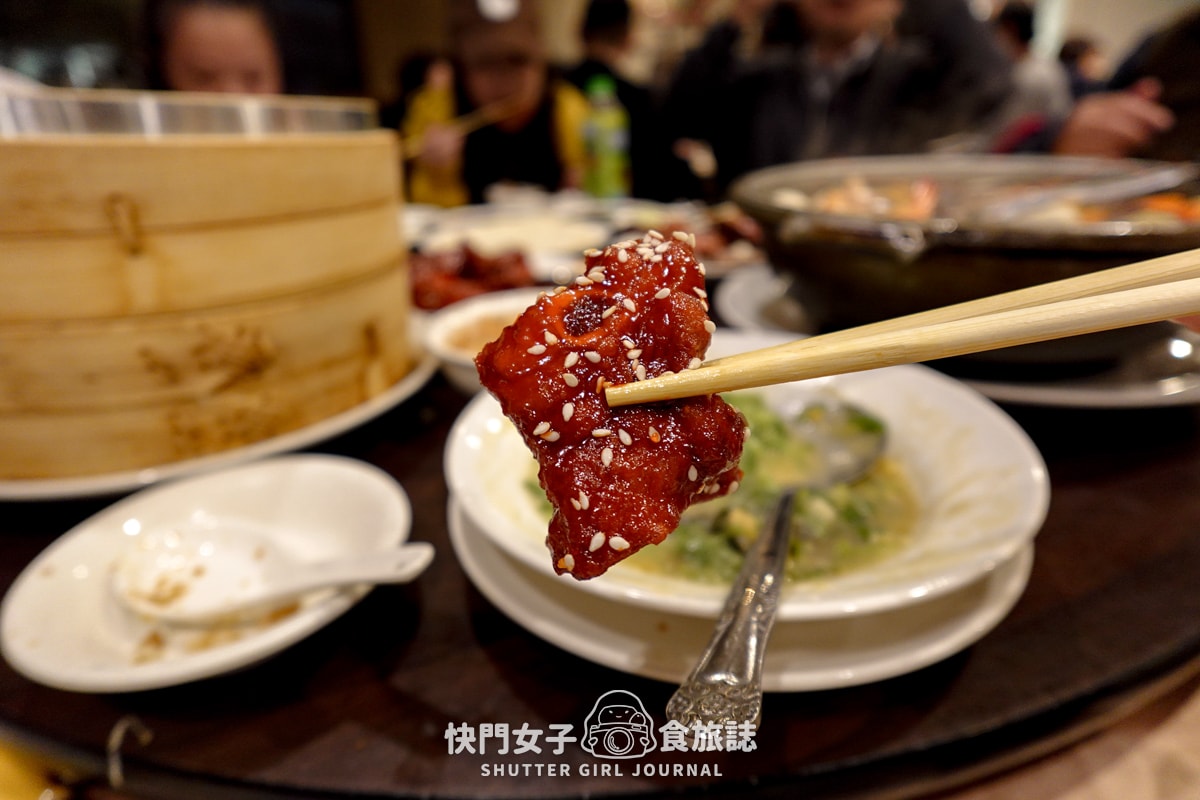 【台北 中山區】陶然亭餐廳 x 連續必比登推薦 x 千元內吃烤鴨