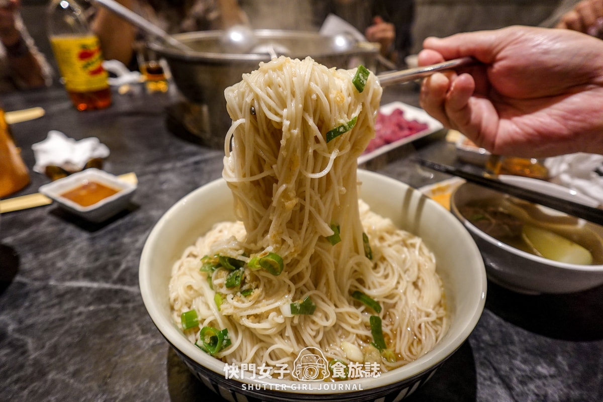 【基隆 仁愛區】福記蔬菜羊肉 x 清甜蔬菜基底羊肉湯 x 必點紅糟肉