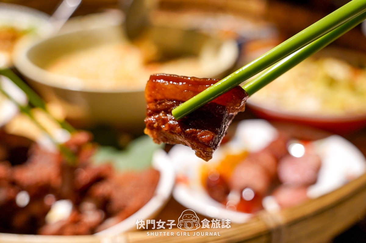 【宜蘭 五結鄉】阿芳鹹粥 x 沒訂位吃不到的宜蘭無菜單農家宴 x 西魯肉 x 金棗糕 - 第29張圖 【宜蘭 五結鄉】阿芳鹹粥 x 沒訂位吃不到的宜蘭無菜單農家宴 x 西魯肉 x 金棗糕