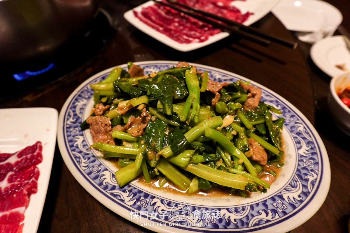 【新北 三重區】南北高鐵牛肉專賣店 x 不在高鐵站的溫體牛火鍋 x 清爽牛肉湯頭 - 第30張圖 【新北 三重區】南北高鐵牛肉專賣店 x 不在高鐵站的溫體牛火鍋 x 清爽牛肉湯頭