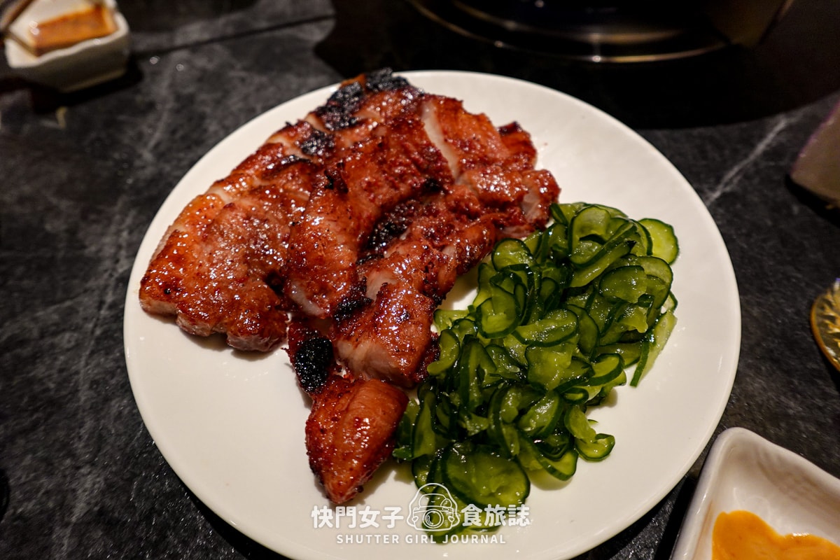 【基隆 仁愛區】福記蔬菜羊肉 x 清甜蔬菜基底羊肉湯 x 必點紅糟肉