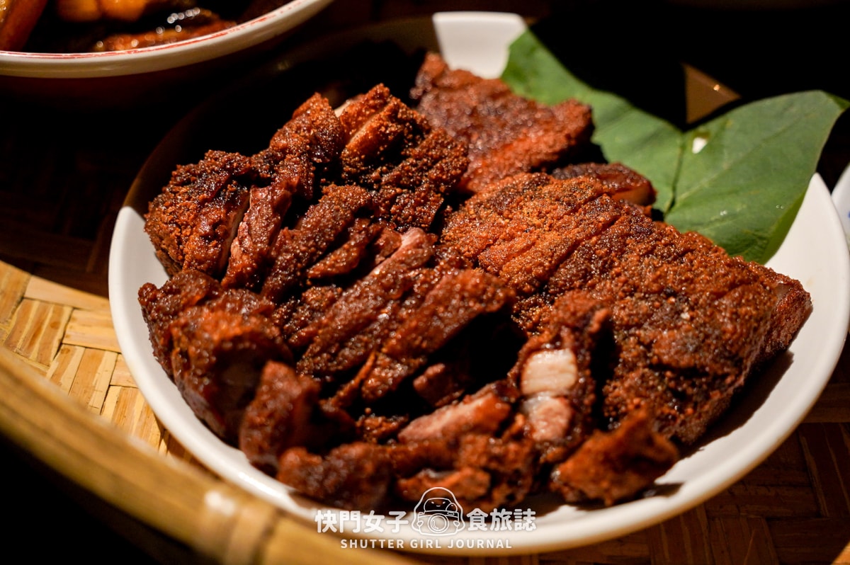 【宜蘭 五結鄉】阿芳鹹粥 x 沒訂位吃不到的宜蘭無菜單農家宴 x 西魯肉 x 金棗糕 - 第30張圖 【宜蘭 五結鄉】阿芳鹹粥 x 沒訂位吃不到的宜蘭無菜單農家宴 x 西魯肉 x 金棗糕