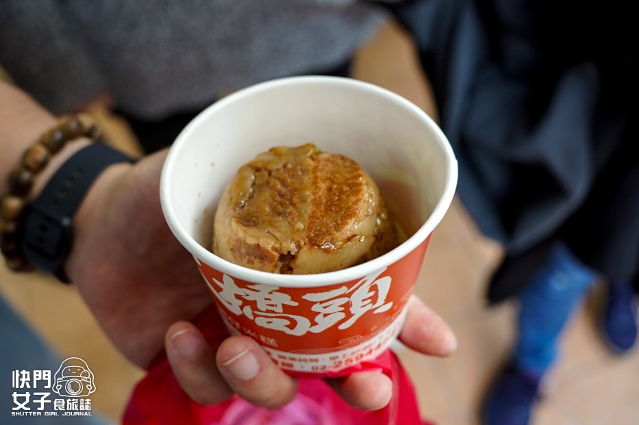 【台北捷運美食大亂鬥】大橋頭米糕 x 施家鮮肉湯圓 x 阿桐阿寶四神湯 x 宋上好脆皮臭豆腐 - 第3張圖 【台北捷運美食大亂鬥】大橋頭米糕 x 施家鮮肉湯圓 x 阿桐阿寶四神湯 x 宋上好脆皮臭豆腐