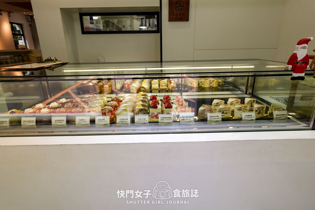 【台北 大安區】折田菓舖 x 日本甜點師傅手作蛋糕 x 水果千層 x 草莓海綿蛋糕