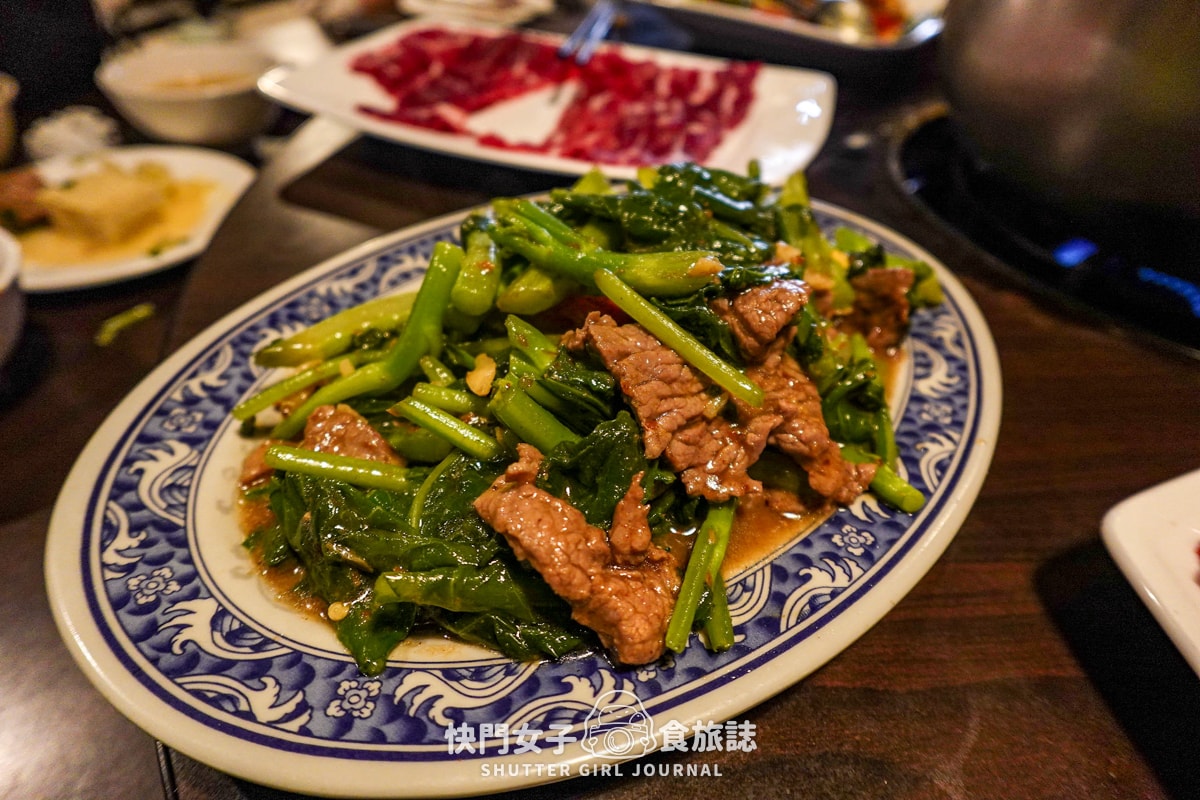 【新北 三重區】南北高鐵牛肉專賣店 x 不在高鐵站的溫體牛火鍋 x 清爽牛肉湯頭 - 第31張圖 【新北 三重區】南北高鐵牛肉專賣店 x 不在高鐵站的溫體牛火鍋 x 清爽牛肉湯頭