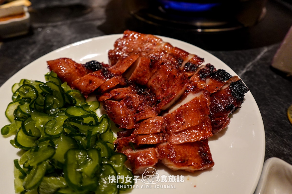 【基隆 仁愛區】福記蔬菜羊肉 x 清甜蔬菜基底羊肉湯 x 必點紅糟肉