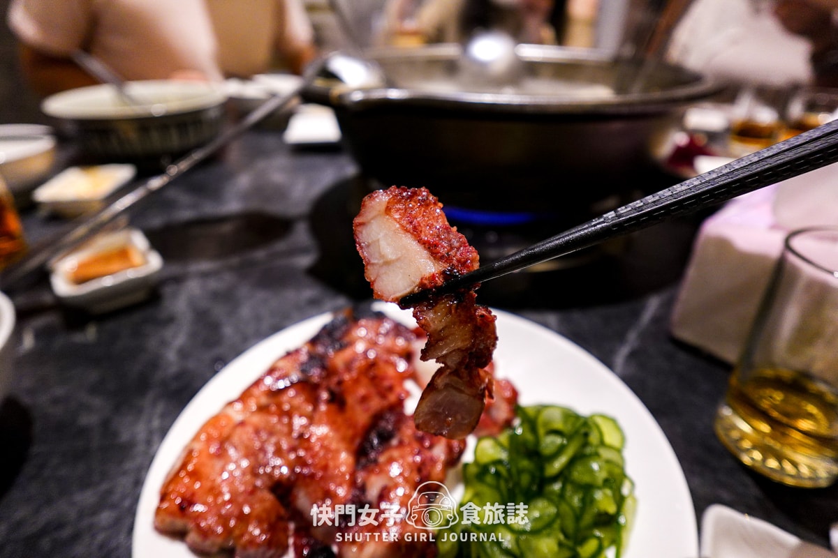 【基隆 仁愛區】福記蔬菜羊肉 x 清甜蔬菜基底羊肉湯 x 必點紅糟肉