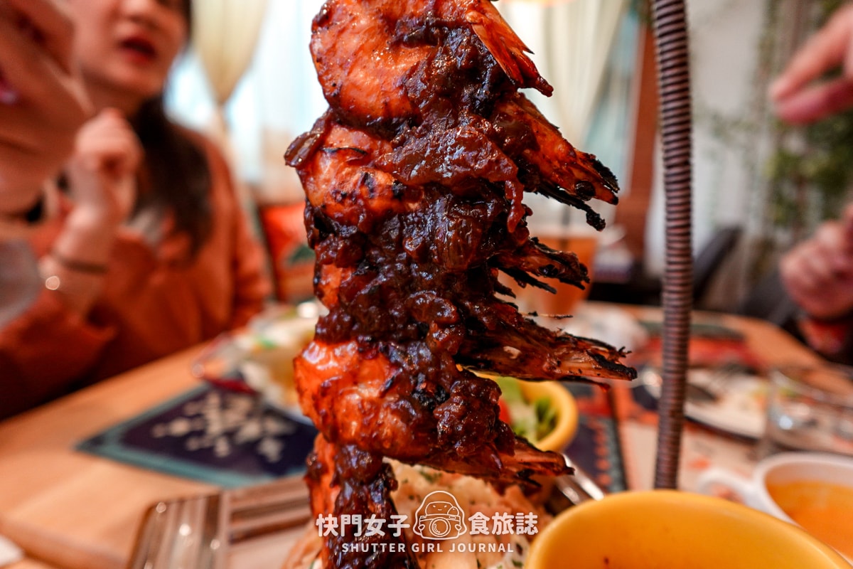 【台北 大安區】阿布都中東清真料理 x 炸鷹嘴豆泥 x 雞肉卡布撒手抓飯