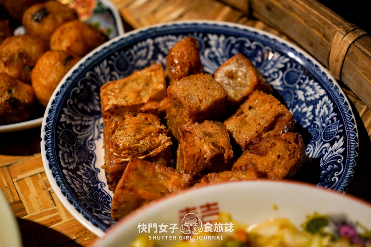 【宜蘭 五結鄉】阿芳鹹粥 x 沒訂位吃不到的宜蘭無菜單農家宴 x 西魯肉 x 金棗糕 - 第34張圖 【宜蘭 五結鄉】阿芳鹹粥 x 沒訂位吃不到的宜蘭無菜單農家宴 x 西魯肉 x 金棗糕