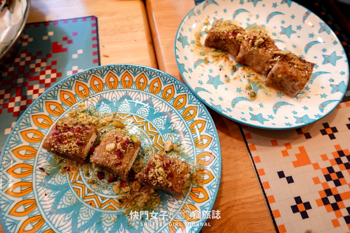 【台北 大安區】阿布都中東清真料理 x 炸鷹嘴豆泥 x 雞肉卡布撒手抓飯