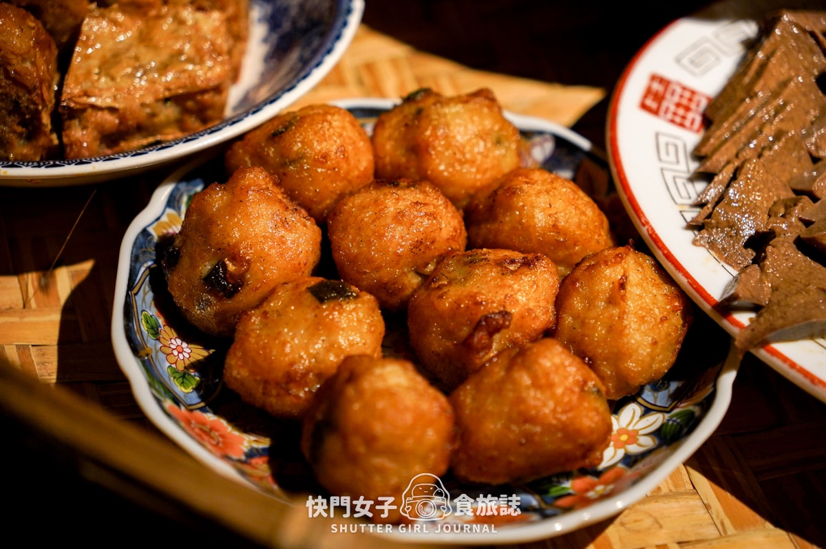 【宜蘭 五結鄉】阿芳鹹粥 x 沒訂位吃不到的宜蘭無菜單農家宴 x 西魯肉 x 金棗糕 - 第37張圖 【宜蘭 五結鄉】阿芳鹹粥 x 沒訂位吃不到的宜蘭無菜單農家宴 x 西魯肉 x 金棗糕