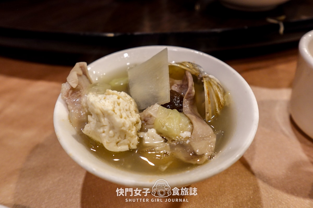 【台北 中山區】陶然亭餐廳 x 連續必比登推薦 x 千元內吃烤鴨