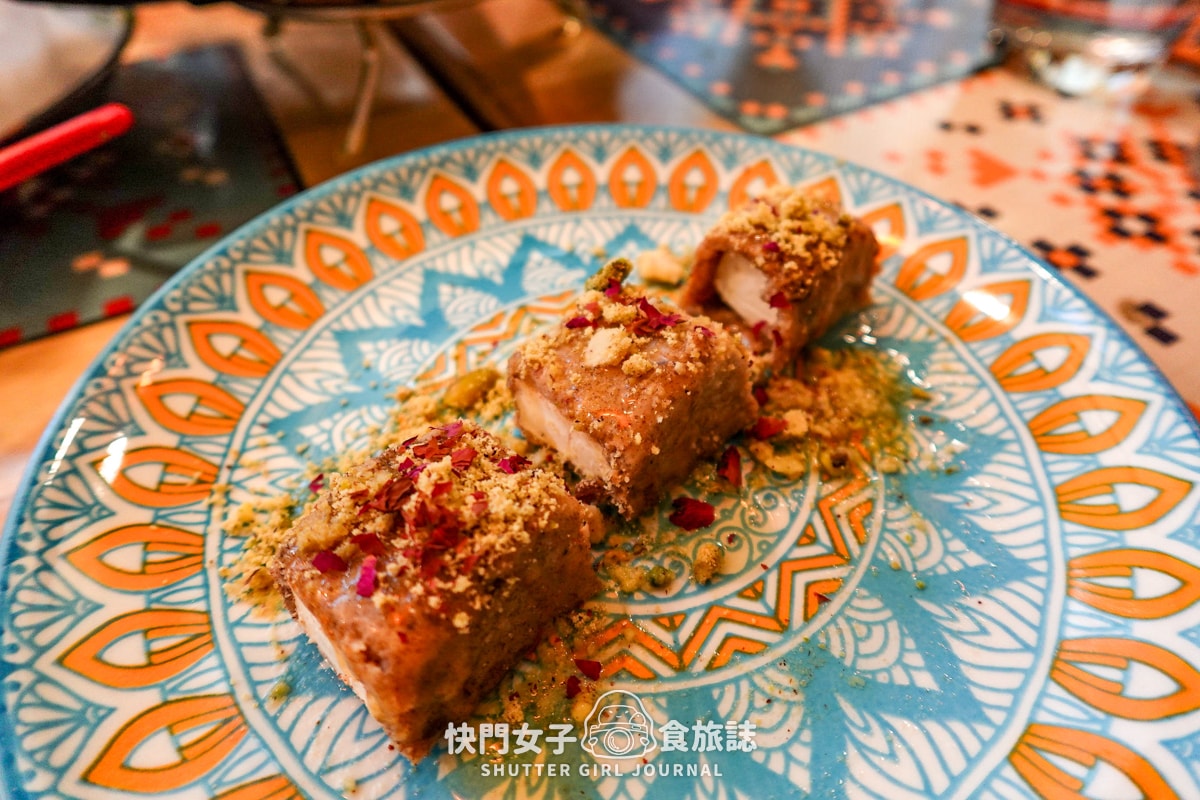 【台北 大安區】阿布都中東清真料理 x 炸鷹嘴豆泥 x 雞肉卡布撒手抓飯