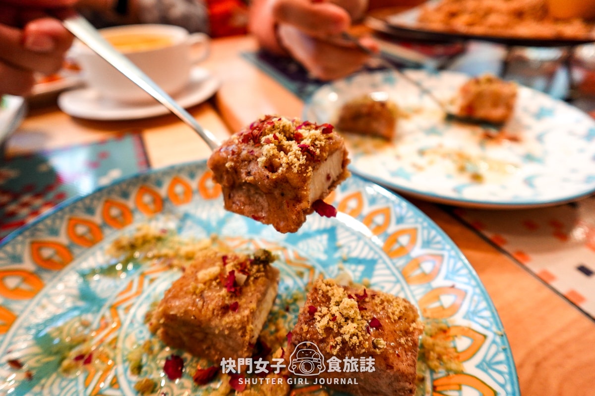 【台北 大安區】阿布都中東清真料理 x 炸鷹嘴豆泥 x 雞肉卡布撒手抓飯