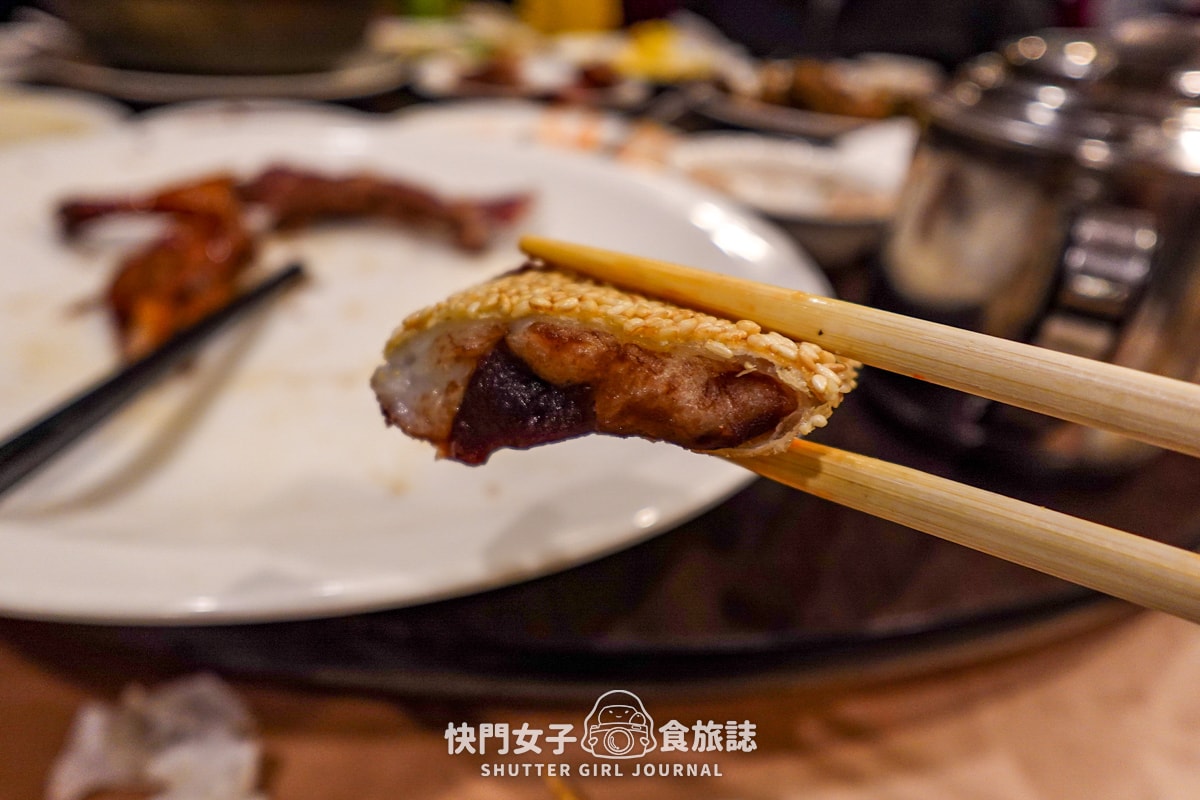 【台北 中山區】陶然亭餐廳 x 連續必比登推薦 x 千元內吃烤鴨