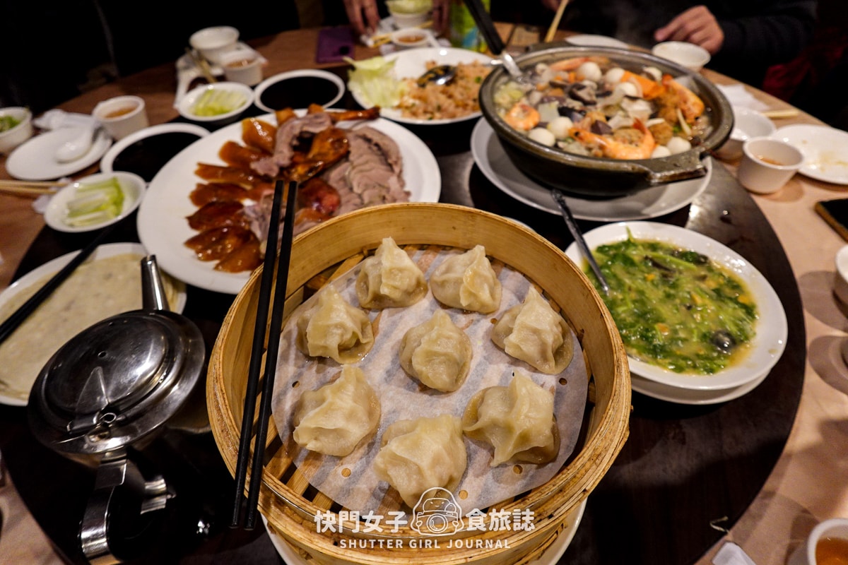 【台北 中山區】陶然亭餐廳 x 連續必比登推薦 x 千元內吃烤鴨