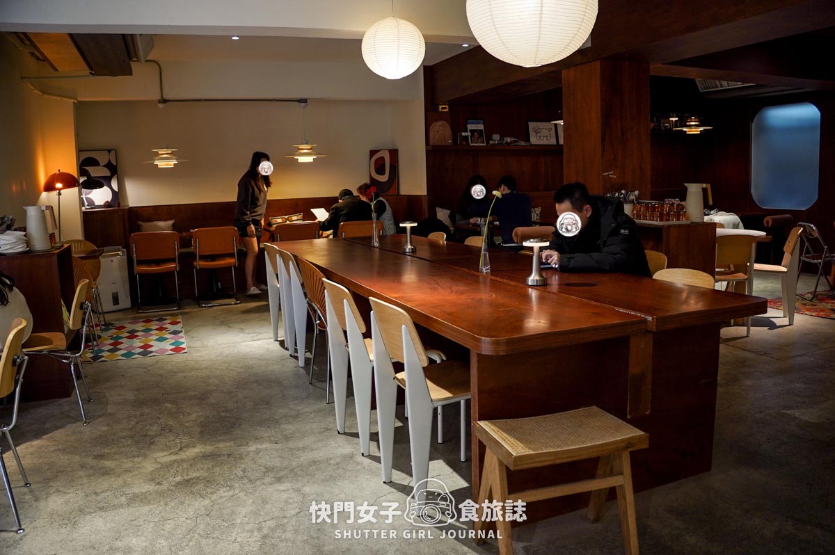 【台北 大安區】LOST and Found 咖啡廳早午餐 x 超人氣阿芙佳朵冰淇淋咖啡 x 嫩雞腿可頌早午餐盤 - 第4張圖 【台北 大安區】LOST and Found 咖啡廳早午餐 x 超人氣阿芙佳朵冰淇淋咖啡 x 嫩雞腿可頌早午餐盤