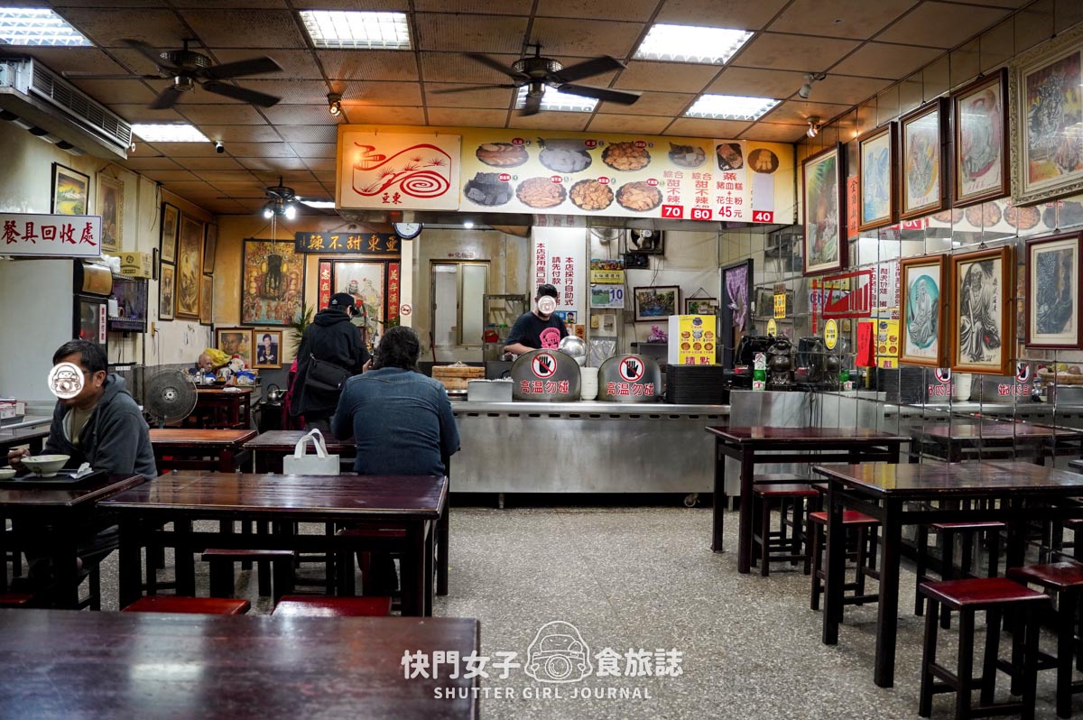 【台北 萬華區】亞東甜不辣 x 萬華60年老店 x 招牌甜不辣軟Q豬血糕