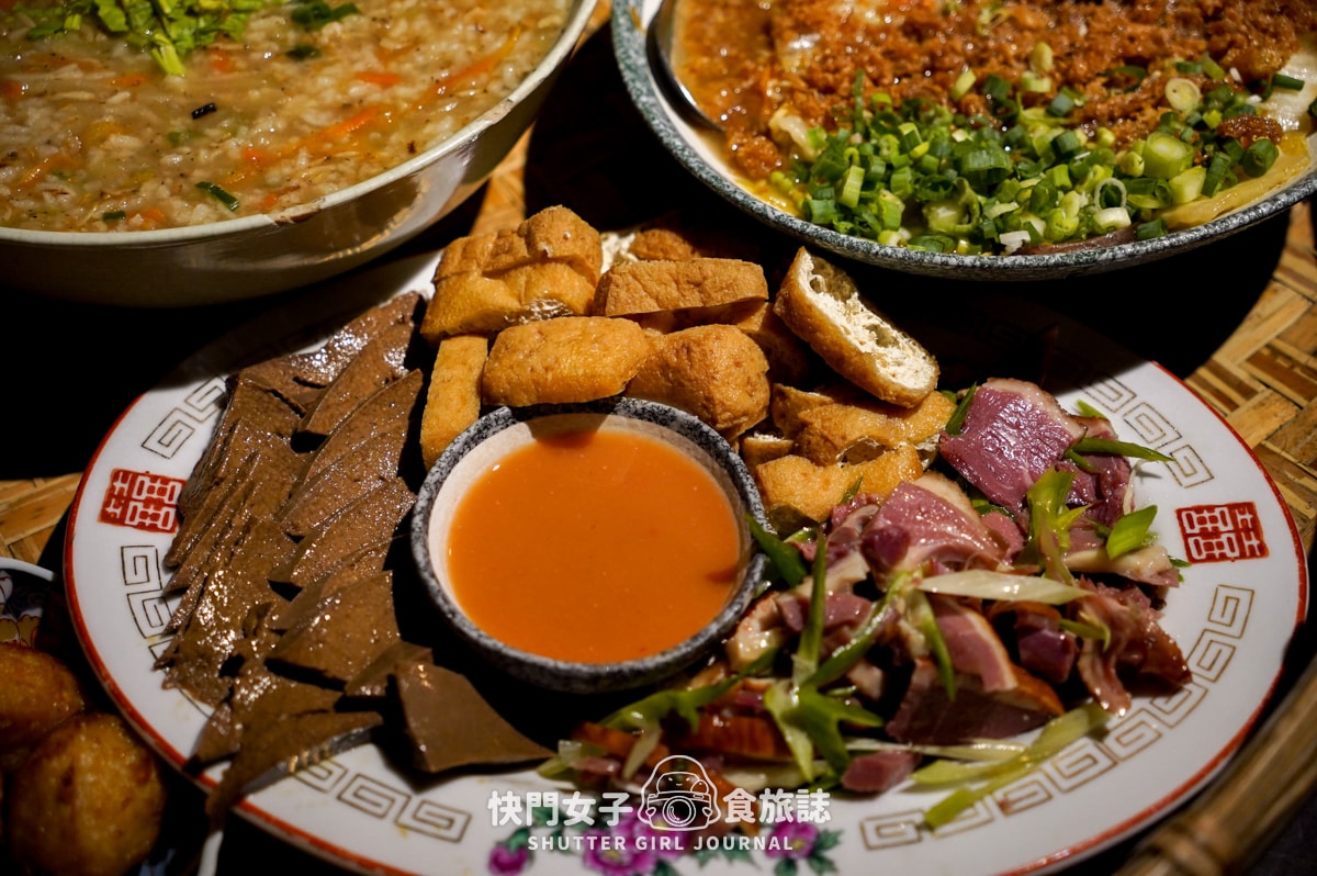 【宜蘭 五結鄉】阿芳鹹粥 x 沒訂位吃不到的宜蘭無菜單農家宴 x 西魯肉 x 金棗糕 - 第42張圖 【宜蘭 五結鄉】阿芳鹹粥 x 沒訂位吃不到的宜蘭無菜單農家宴 x 西魯肉 x 金棗糕