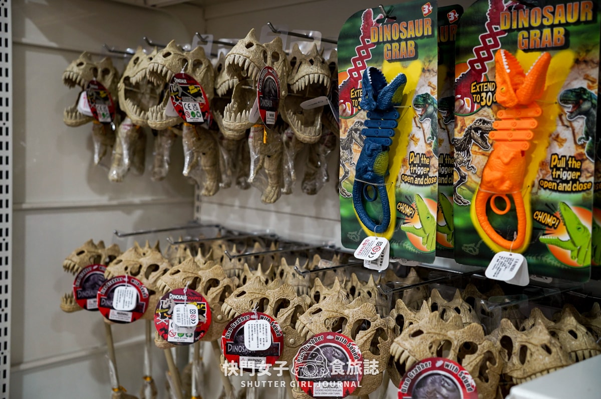 【台北 北投區】關渡侏儸紀公園 x 超巨大恐龍現身台北 x 1500坪有70隻恐龍