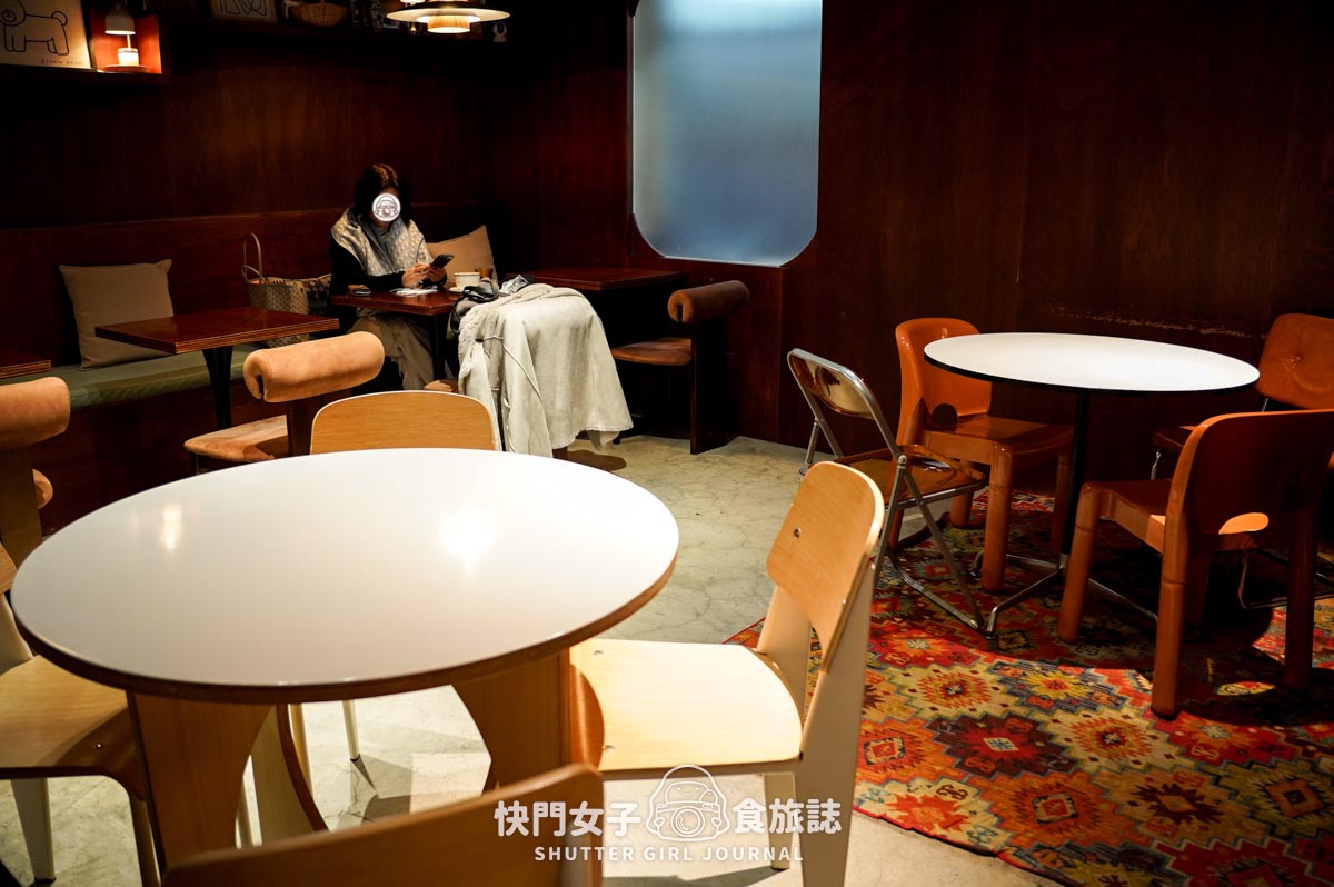 【台北 大安區】LOST and Found 咖啡廳早午餐 x 超人氣阿芙佳朵冰淇淋咖啡 x 嫩雞腿可頌早午餐盤 - 第5張圖 【台北 大安區】LOST and Found 咖啡廳早午餐 x 超人氣阿芙佳朵冰淇淋咖啡 x 嫩雞腿可頌早午餐盤