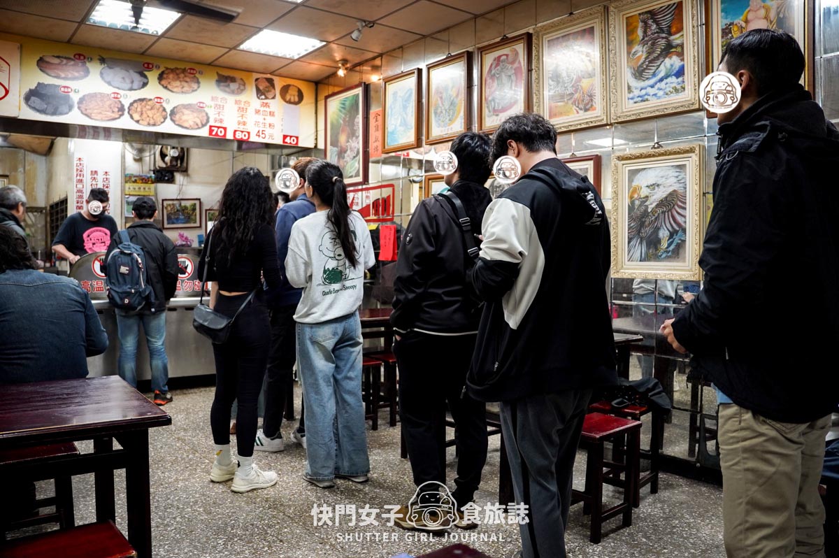 【台北 萬華區】亞東甜不辣 x 萬華60年老店 x 招牌甜不辣軟Q豬血糕