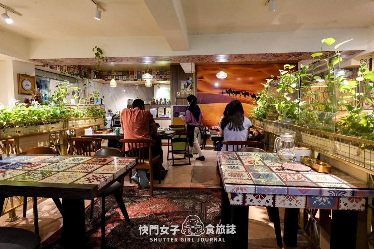 【台北 大安區】阿布都中東清真料理 x 炸鷹嘴豆泥 x 雞肉卡布撒手抓飯