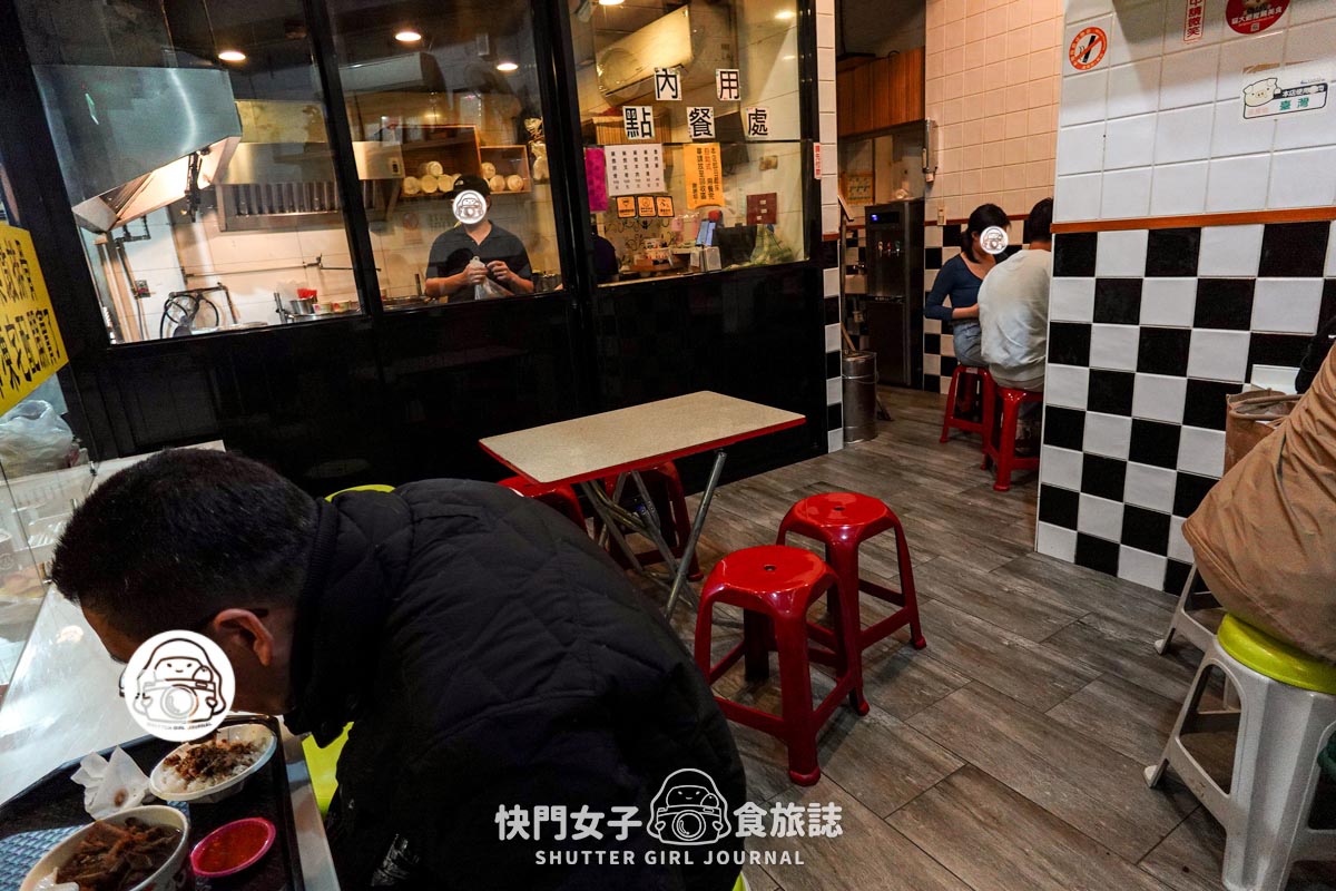 【台北 松山區】陳董藥燉排骨藥燉羊肉 x 饒河夜市必比登推薦 x 濃郁藥膳湯頭配瓜仔肉飯