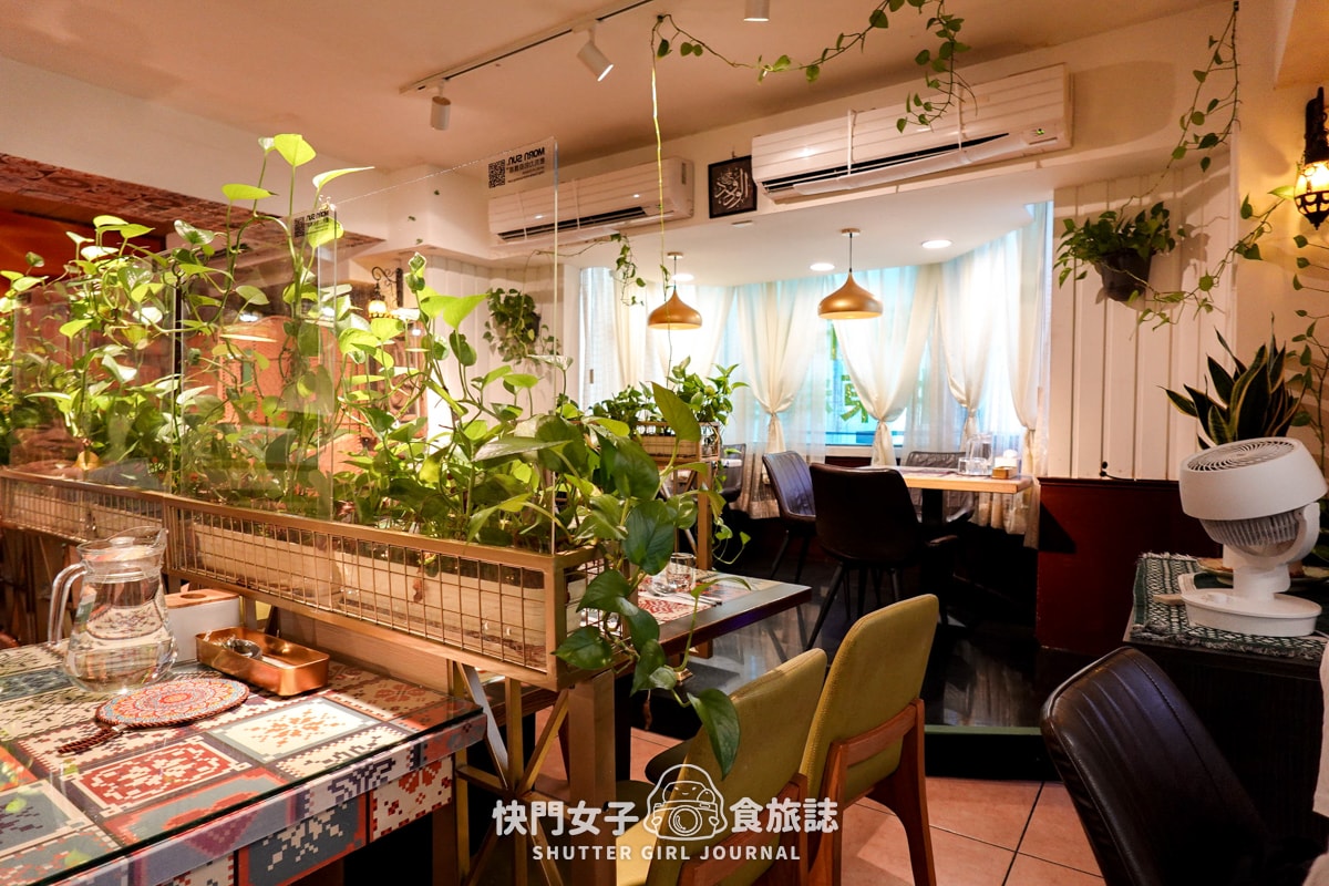 【台北 大安區】阿布都中東清真料理 x 炸鷹嘴豆泥 x 雞肉卡布撒手抓飯