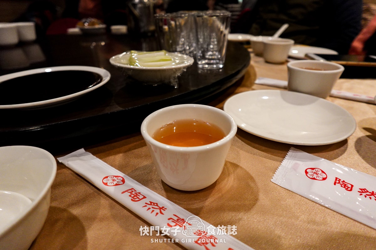 【台北 中山區】陶然亭餐廳 x 連續必比登推薦 x 千元內吃烤鴨