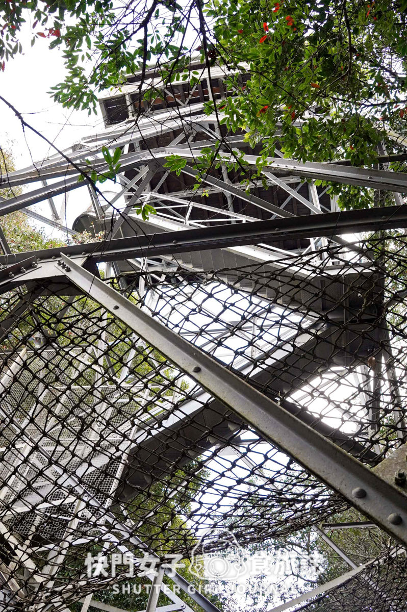 【稍來山】網美鳶嘴山縱走小百岳 x 號稱台灣小阿爾卑斯山 x 懼高挑戰中級山