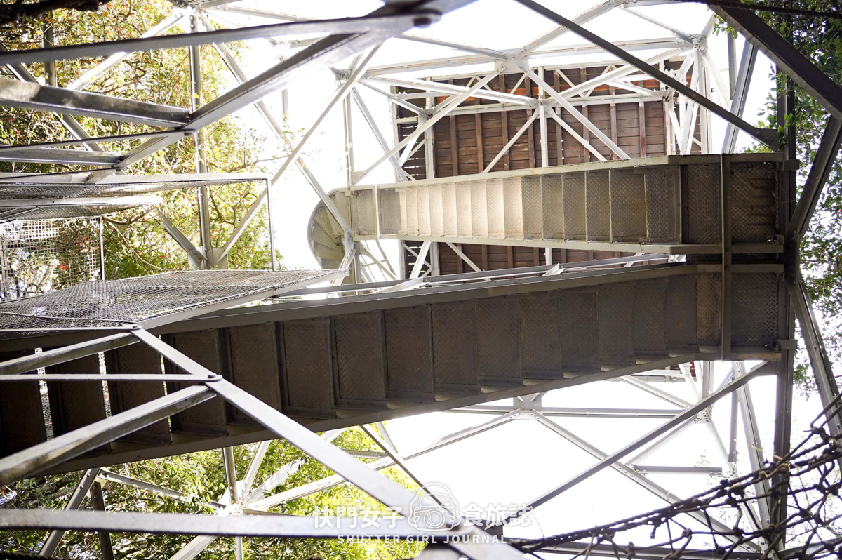 【稍來山】網美鳶嘴山縱走小百岳 x 號稱台灣小阿爾卑斯山 x 懼高挑戰中級山