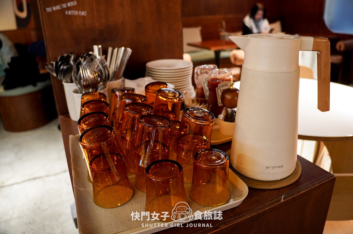 【台北 大安區】LOST and Found 咖啡廳早午餐 x 超人氣阿芙佳朵冰淇淋咖啡 x 嫩雞腿可頌早午餐盤 - 第7張圖 【台北 大安區】LOST and Found 咖啡廳早午餐 x 超人氣阿芙佳朵冰淇淋咖啡 x 嫩雞腿可頌早午餐盤