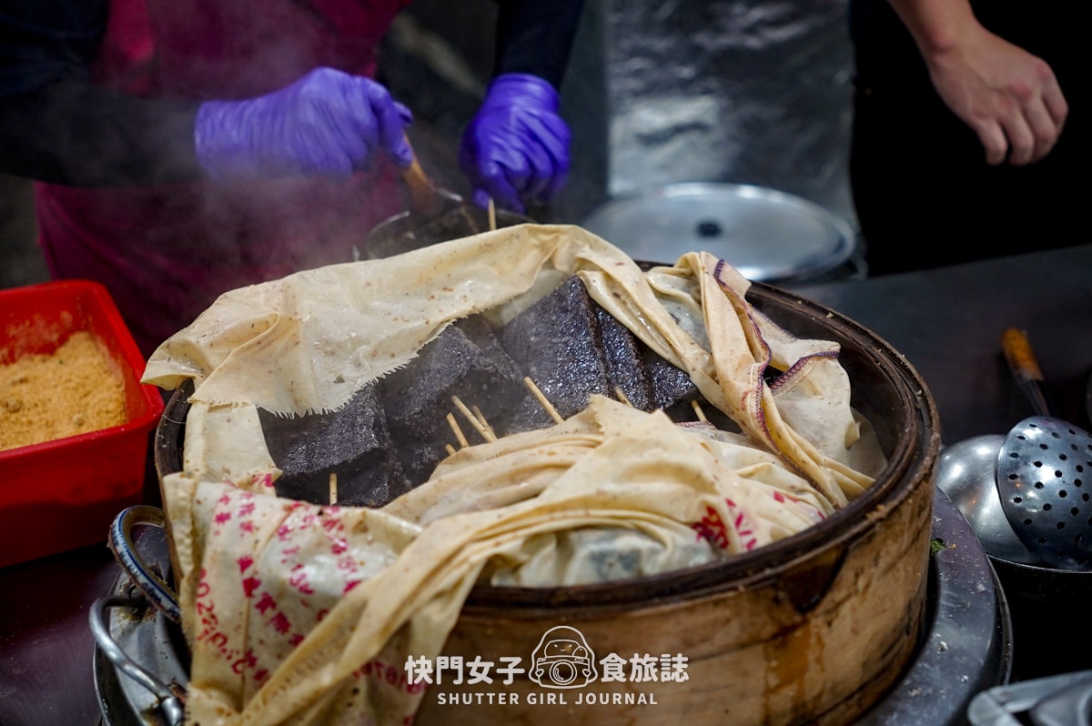 【台北 萬華區】亞東甜不辣 x 萬華60年老店 x 招牌甜不辣軟Q豬血糕