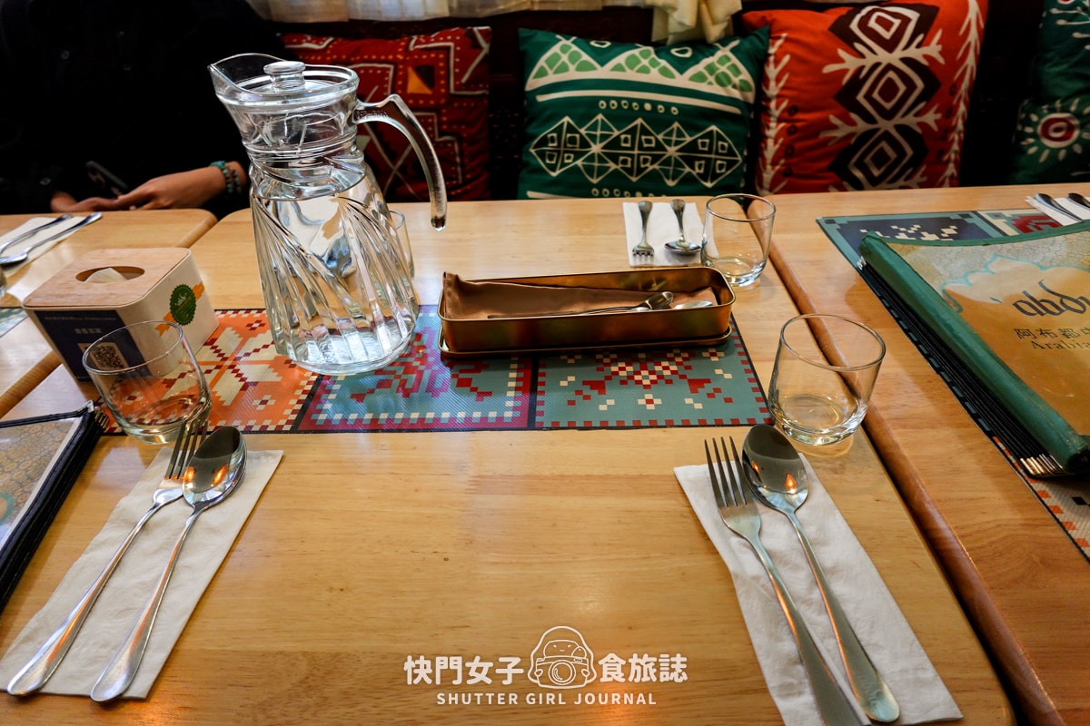 【台北 大安區】阿布都中東清真料理 x 炸鷹嘴豆泥 x 雞肉卡布撒手抓飯