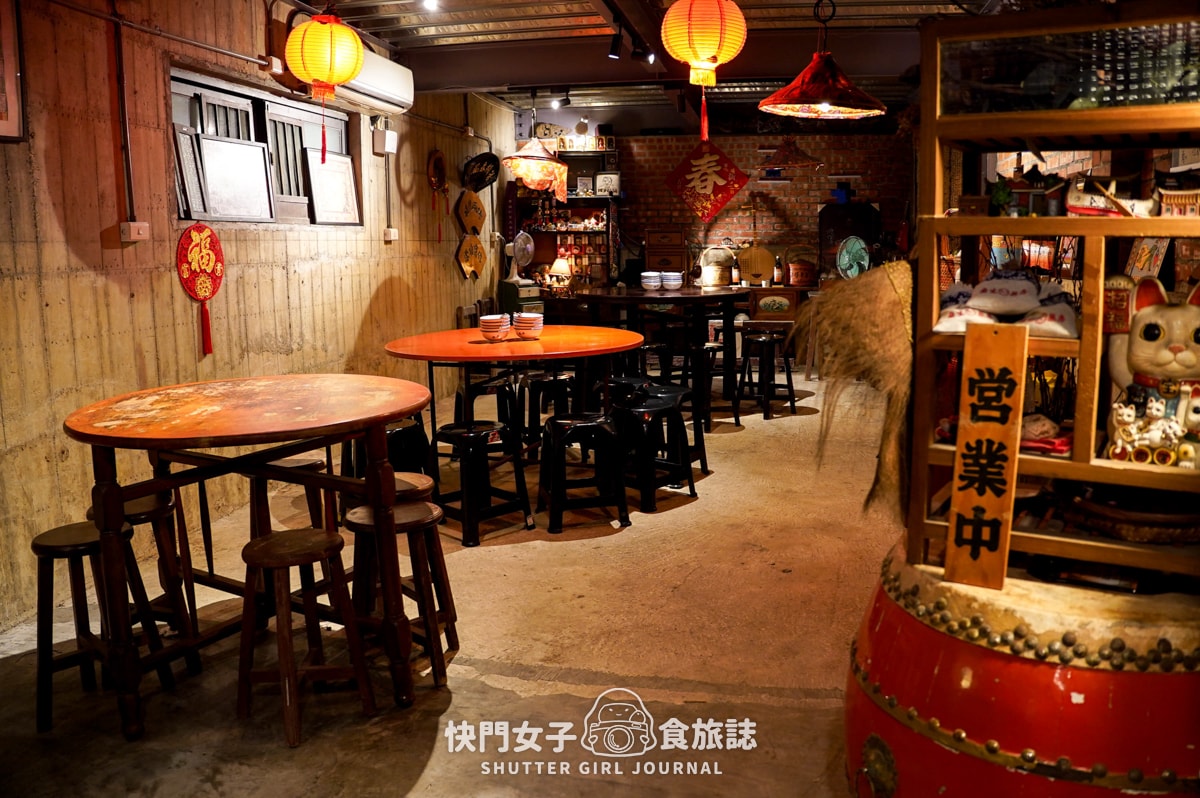 【宜蘭 五結鄉】阿芳鹹粥 x 沒訂位吃不到的宜蘭無菜單農家宴 x 西魯肉 x 金棗糕 - 第7張圖 【宜蘭 五結鄉】阿芳鹹粥 x 沒訂位吃不到的宜蘭無菜單農家宴 x 西魯肉 x 金棗糕