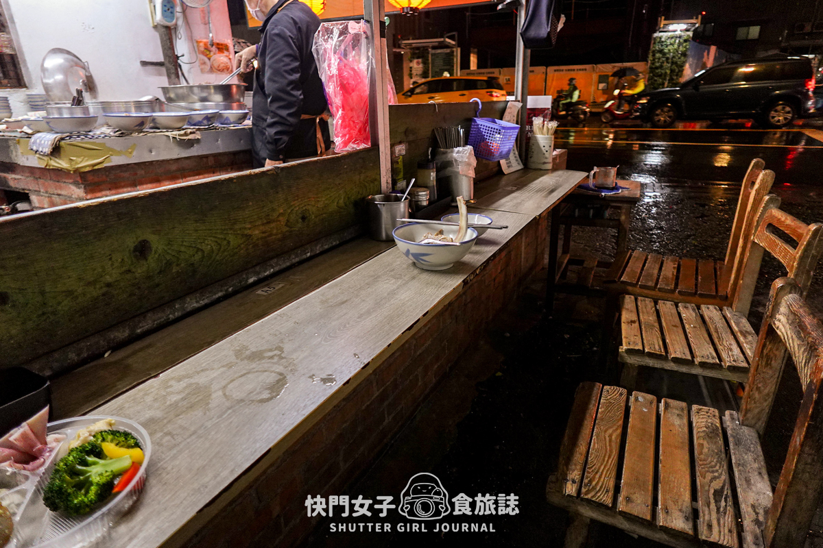 【台北 大同區】灶頂高麗菜飯 x 超大排骨湯 x 延三夜市熱門老店