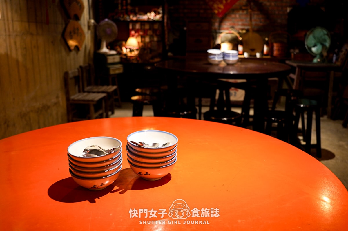 【宜蘭 五結鄉】阿芳鹹粥 x 沒訂位吃不到的宜蘭無菜單農家宴 x 西魯肉 x 金棗糕 - 第9張圖 【宜蘭 五結鄉】阿芳鹹粥 x 沒訂位吃不到的宜蘭無菜單農家宴 x 西魯肉 x 金棗糕