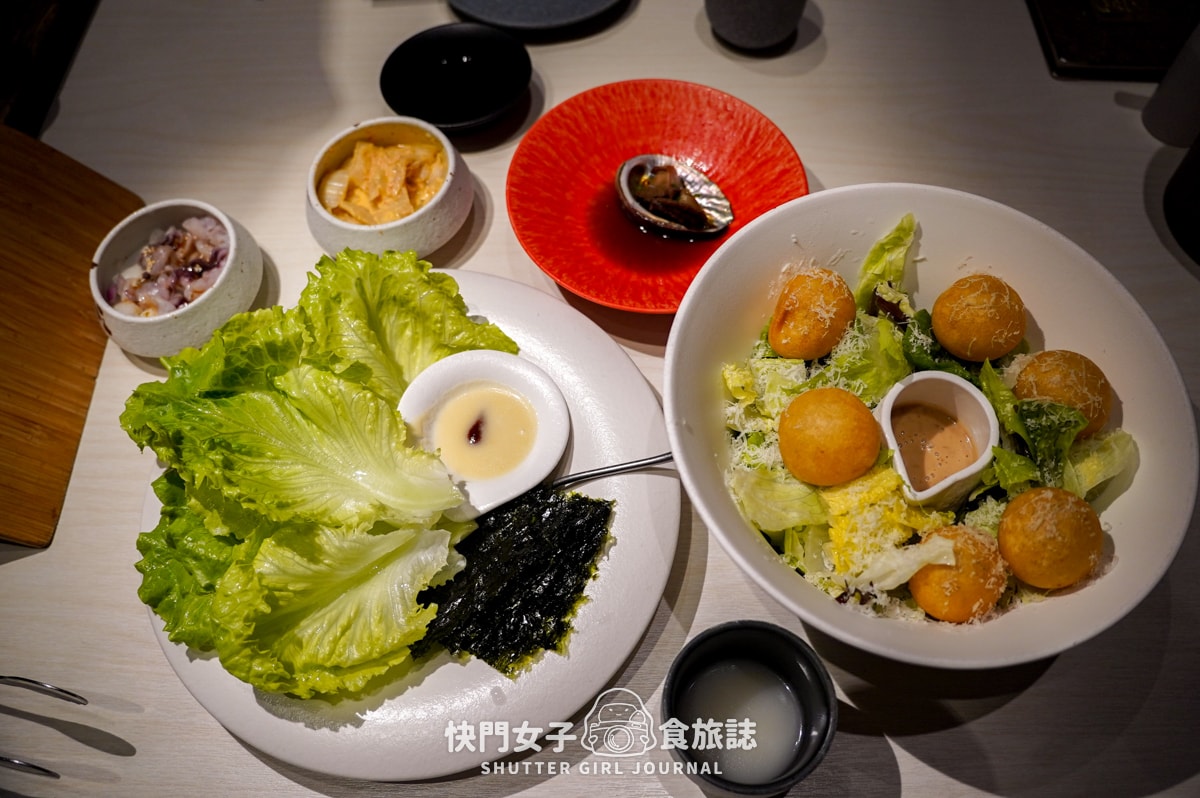 【台中 西區】KoDo和牛燒肉 x 台中專人代烤和牛套餐 x 日本和牛澳洲厚切牛舌 - 第9張圖 【台中 西區】KoDo和牛燒肉 x 台中專人代烤和牛套餐 x 日本和牛澳洲厚切牛舌