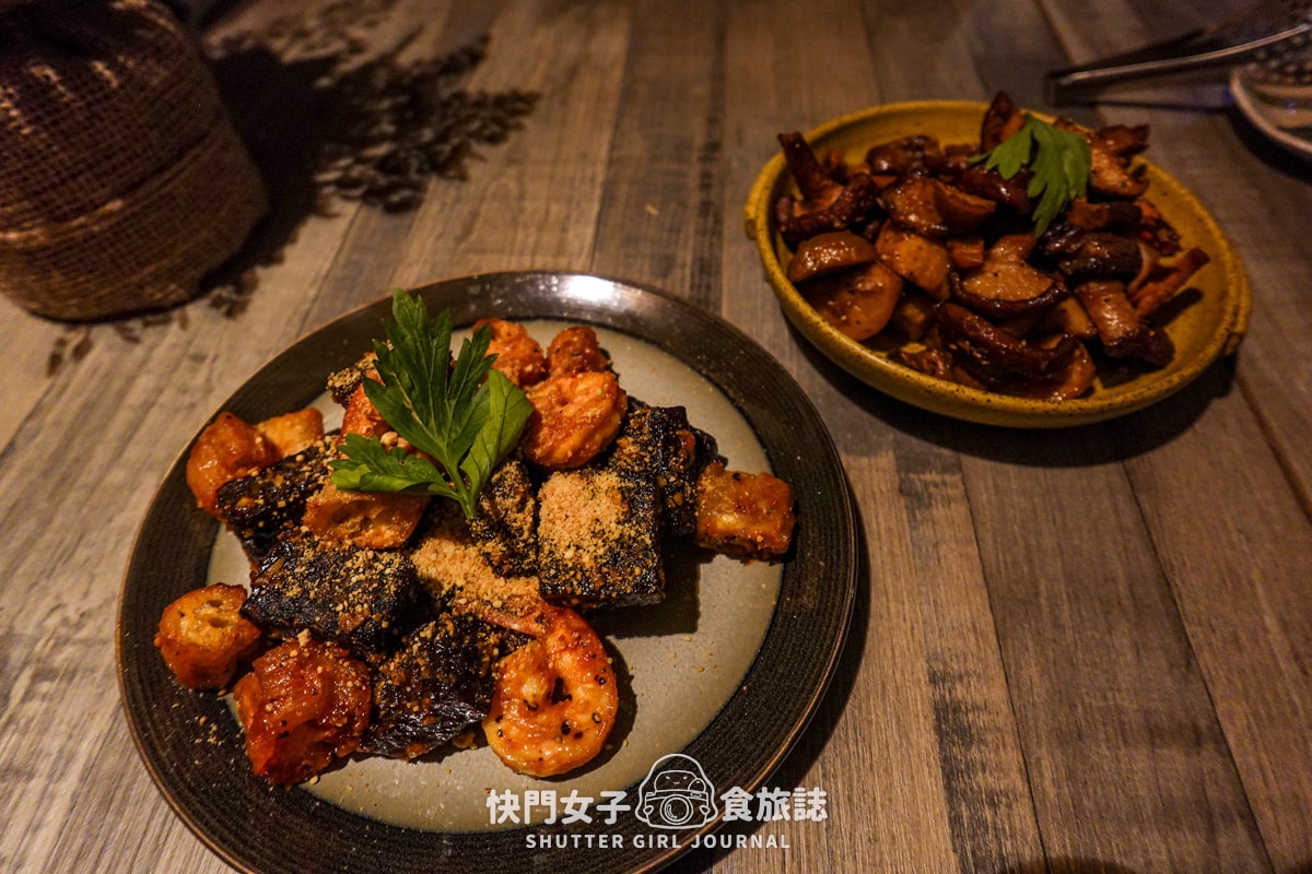 【台北 中山區】中山小酒館 x 招牌鴨肉義大利麵 x 人氣西班牙烘蛋 x 漂亮特色調酒