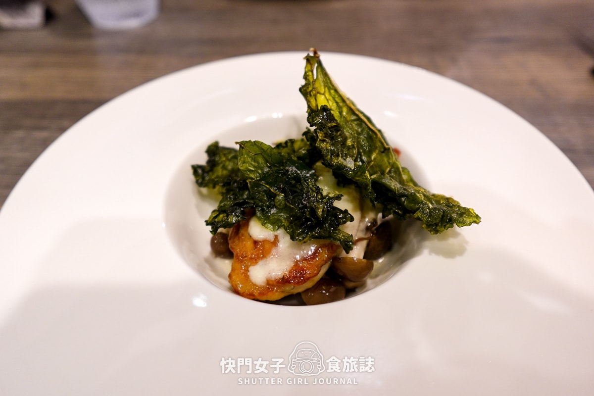 【台北 松山區】比胖鐵板燒Pi Pàng x 無菜單料理fine dining x 菲力牛排軟嫩鴨胸 - 第12張圖 【台北 松山區】比胖鐵板燒Pi Pàng x 無菜單料理fine dining x 菲力牛排軟嫩鴨胸
