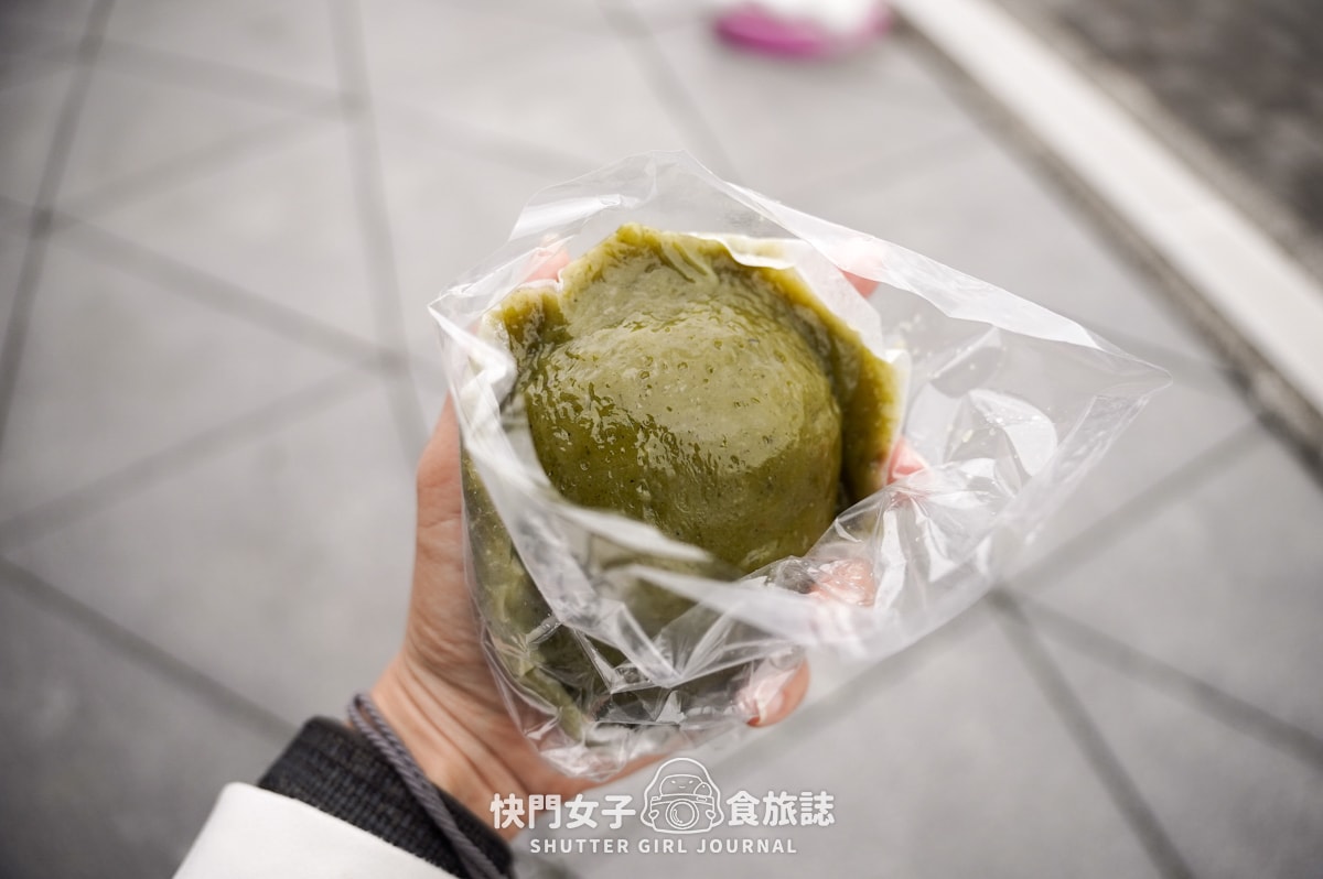 【南投 埔里鎮】汶傳統米食坊草仔粿 x 排隊名店草仔粿 x 芋仔粿 x 麻糬湯圓