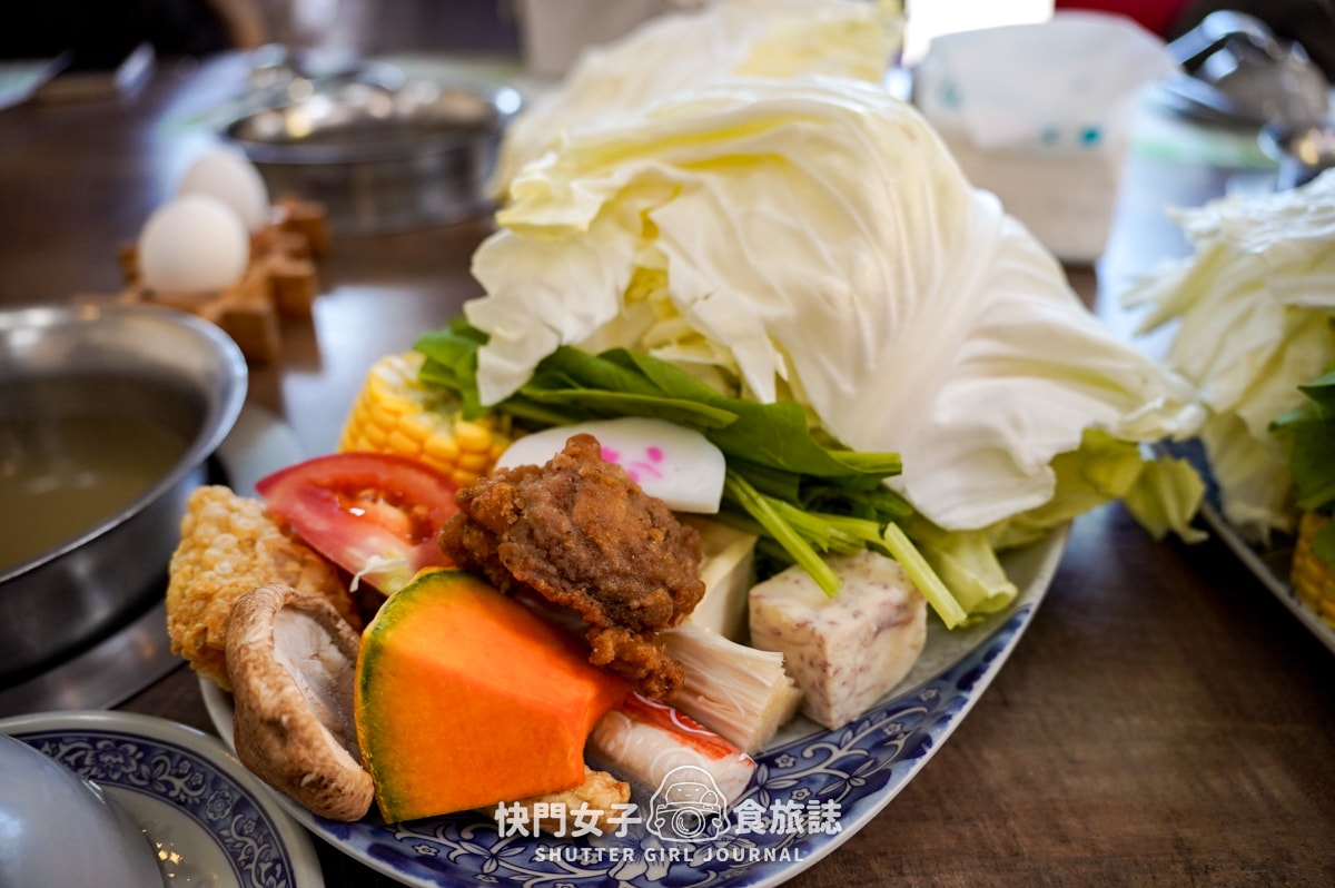 【台北 士林區】富樂台式涮涮鍋 x 高CP值人氣個人小火鍋 x 冰淇淋飲料自助吧吃到飽