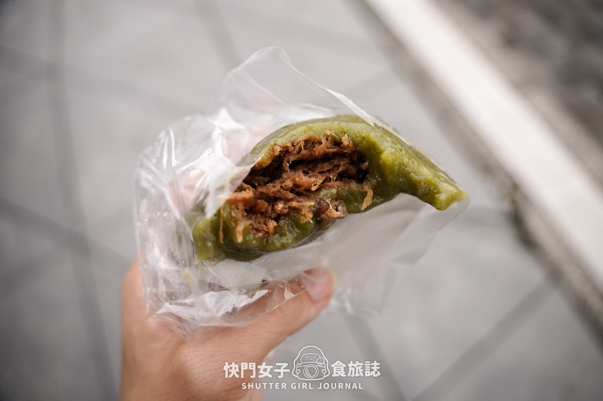 【南投 埔里鎮】汶傳統米食坊草仔粿 x 排隊名店草仔粿 x 芋仔粿 x 麻糬湯圓