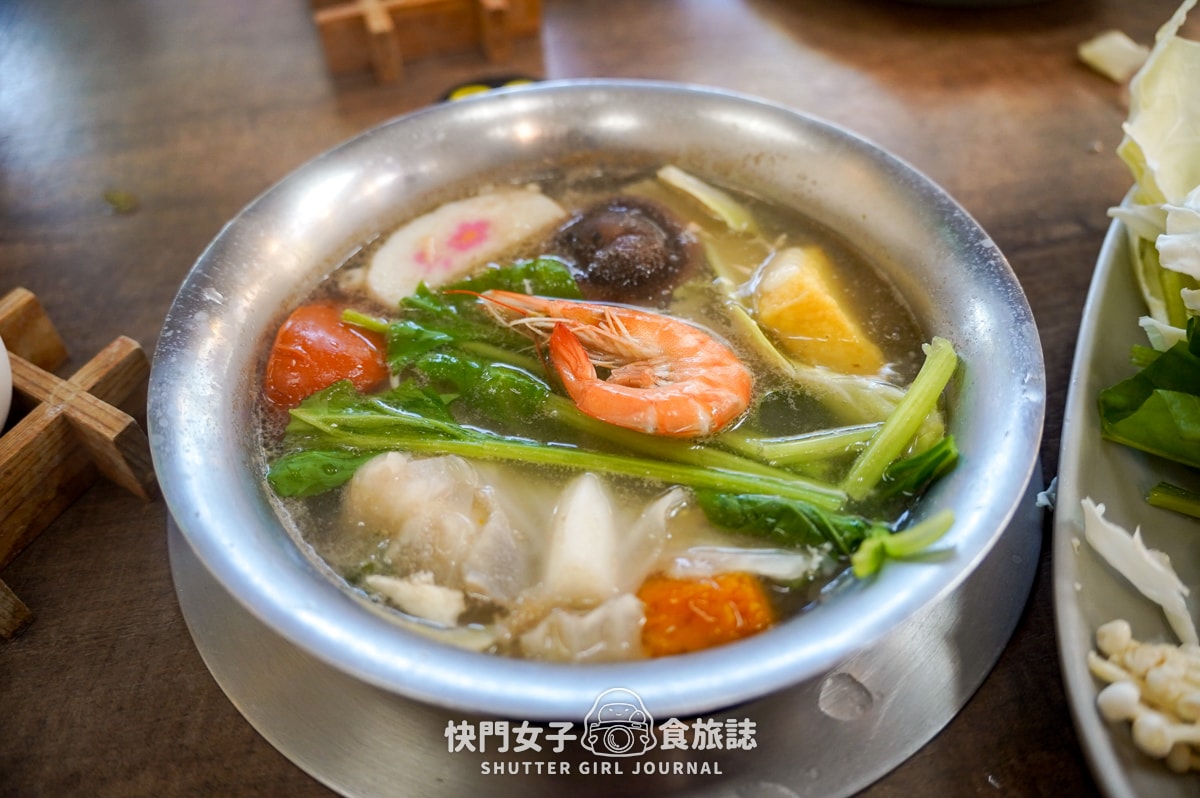 【台北 士林區】富樂台式涮涮鍋 x 高CP值人氣個人小火鍋 x 冰淇淋飲料自助吧吃到飽