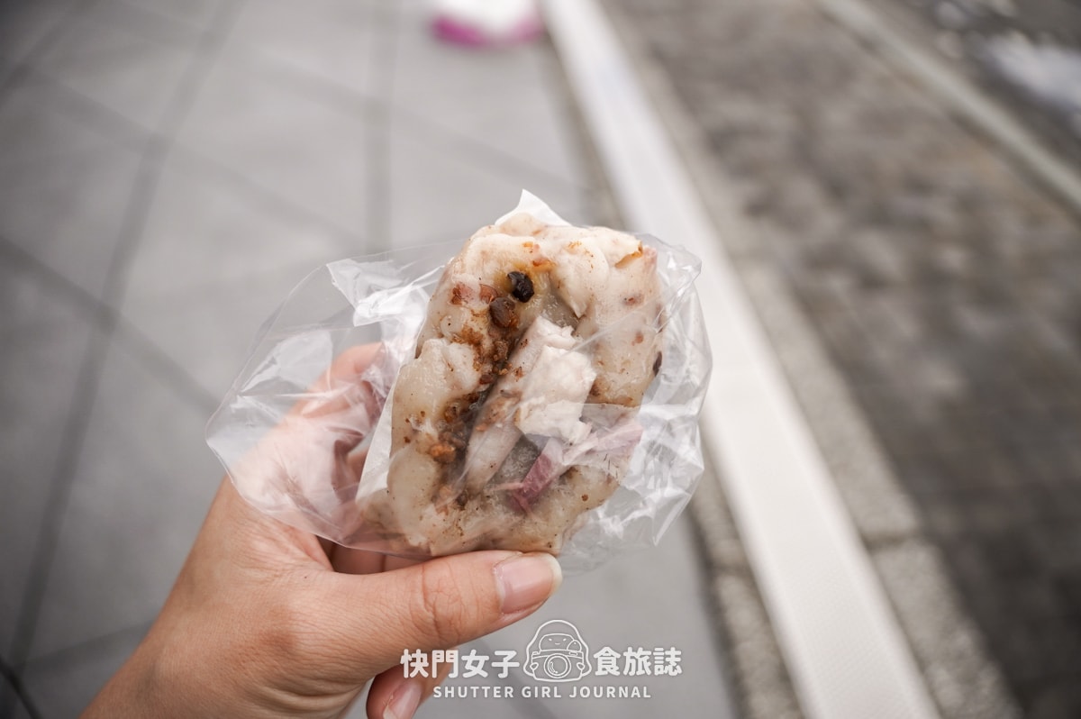 【南投 埔里鎮】汶傳統米食坊草仔粿 x 排隊名店草仔粿 x 芋仔粿 x 麻糬湯圓