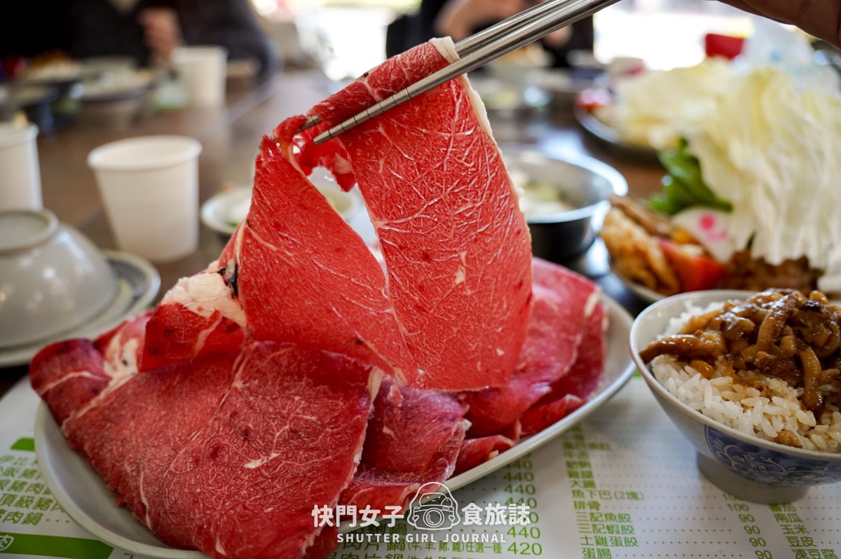 【台北 士林區】富樂台式涮涮鍋 x 高CP值人氣個人小火鍋 x 冰淇淋飲料自助吧吃到飽